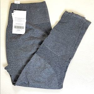 Fabletics high waisted mesh leggings